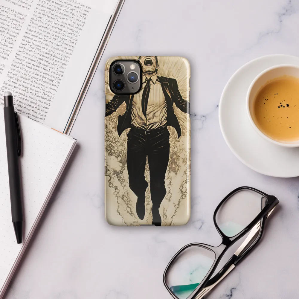 Ascendancy of the Spirit | Phone Case |  11 Pro Max | Snap Case | Glossy