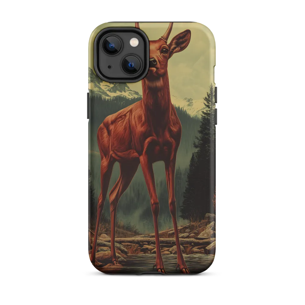 Majesty in the Wilderness