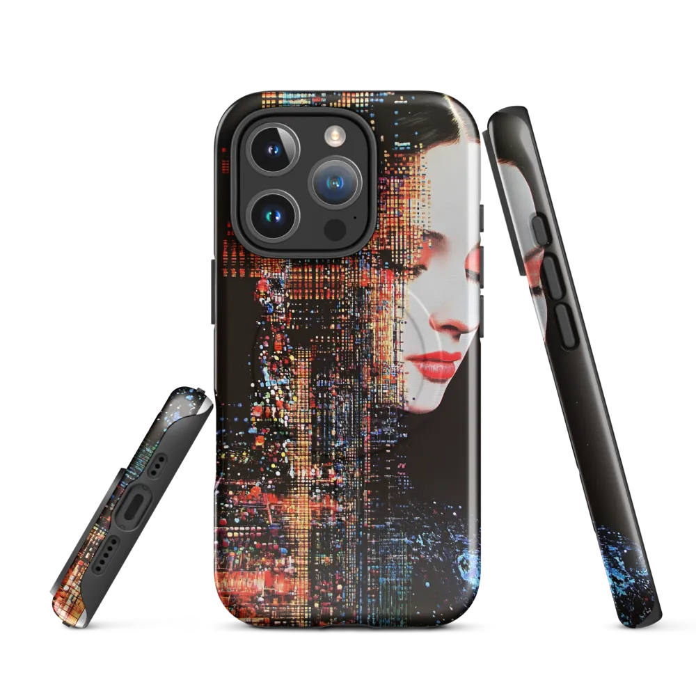 Pixelated Dreams: A Melding of Technology and Emotion