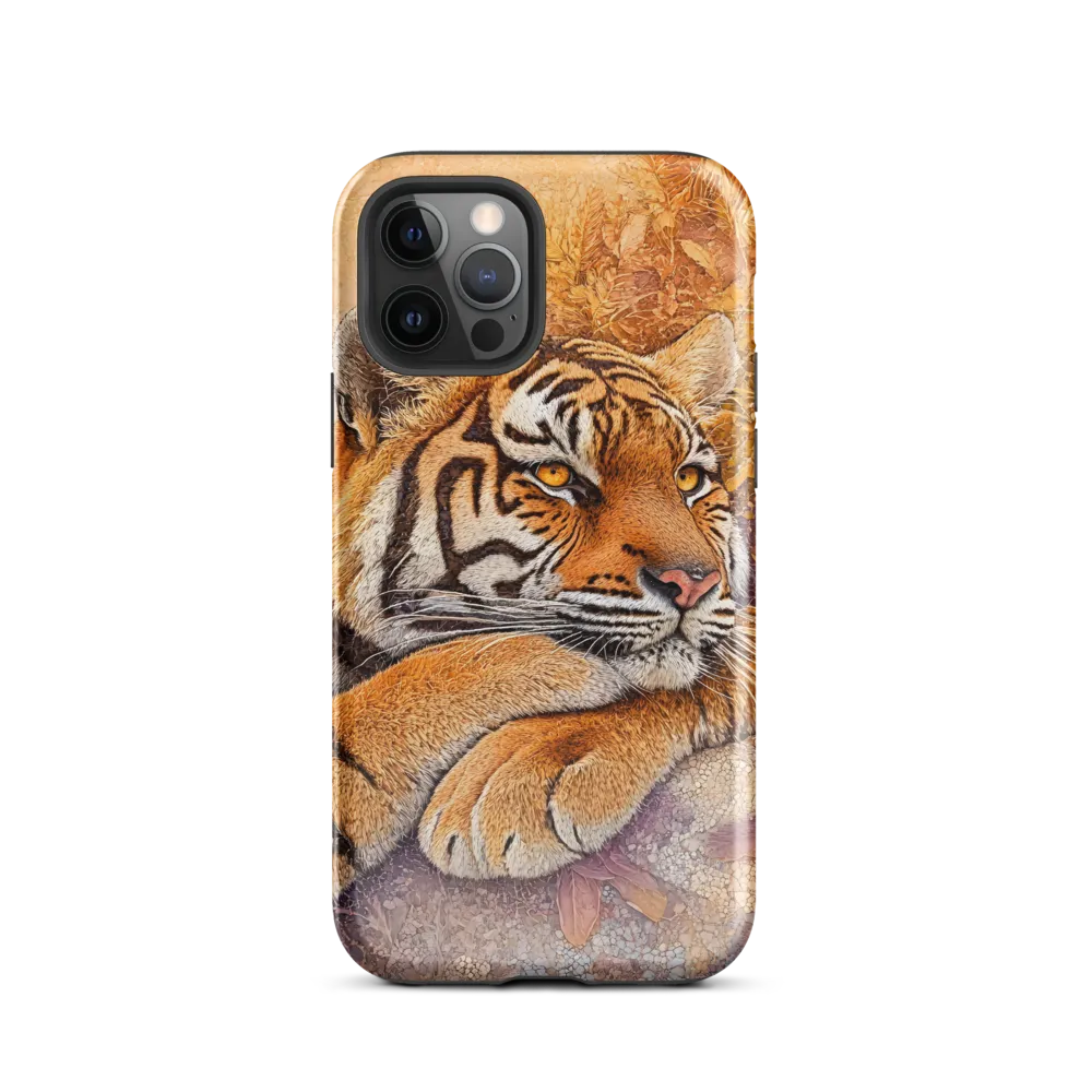 Serenity of the Tiger