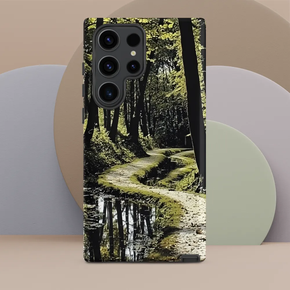 Whispers of the Forest Path