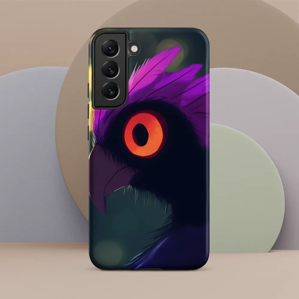 Mysterious Owl