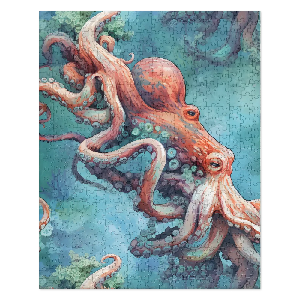 Dancing in the Depths
