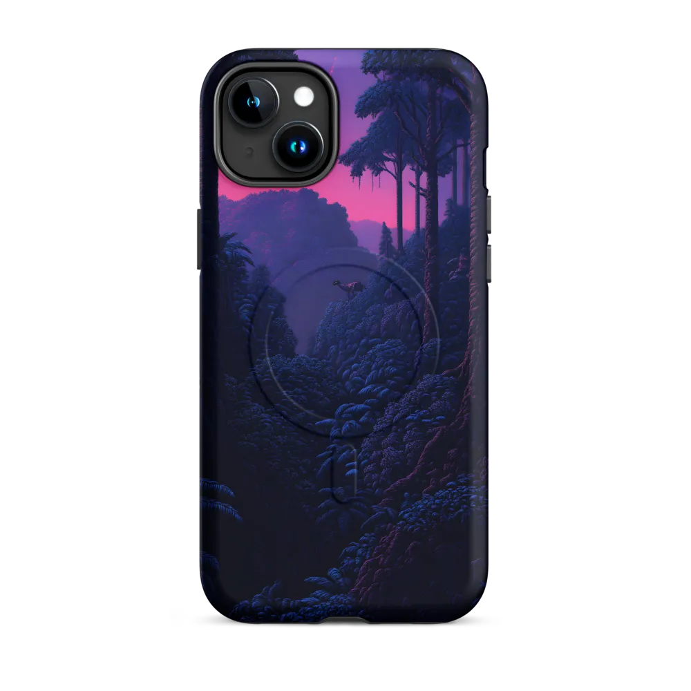 Mystical Forest Reverie