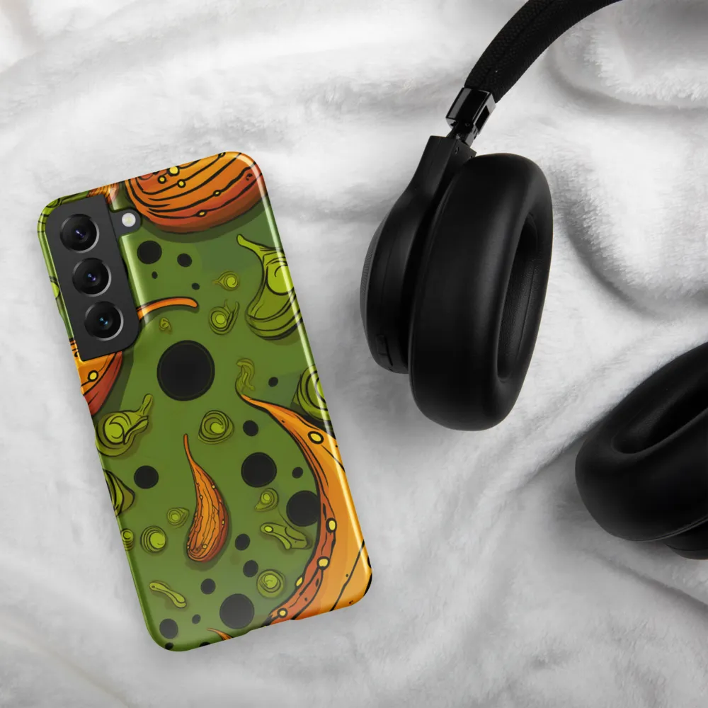 Whimsical Organic Patterns