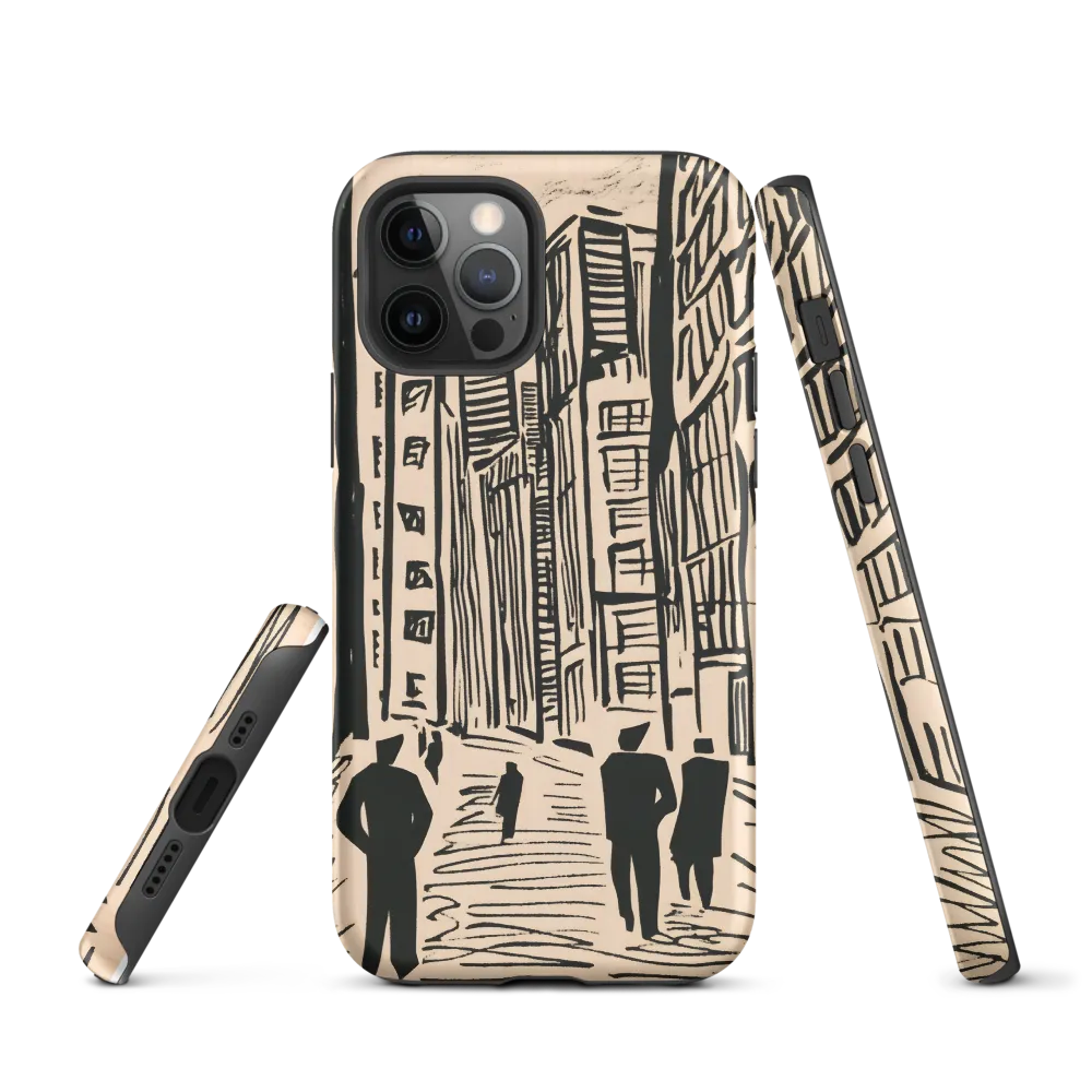Echoes of Urban Life