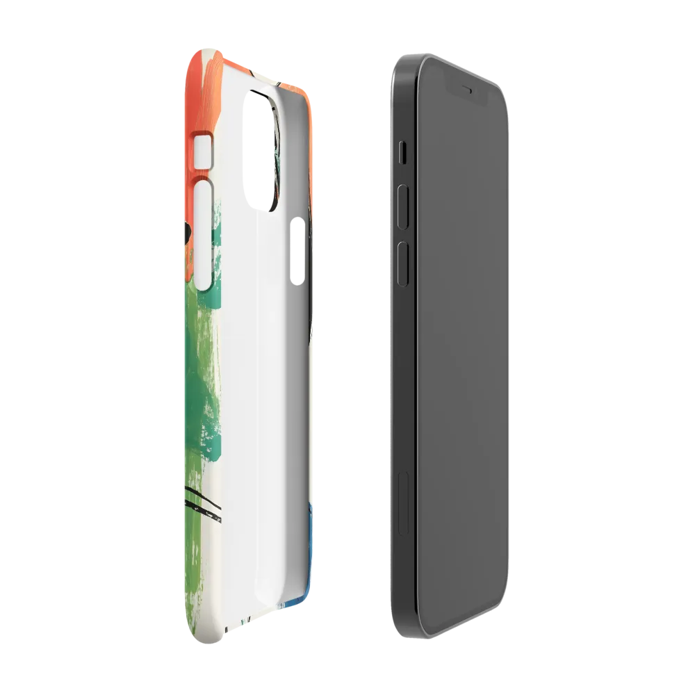 Awakening of the Soul | Phone Case |  12 Pro | Snap Case | Matte