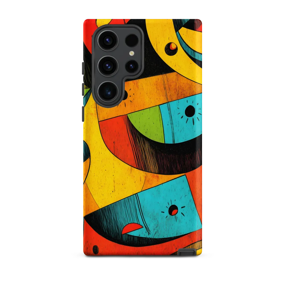 Rhythms of Color and Form