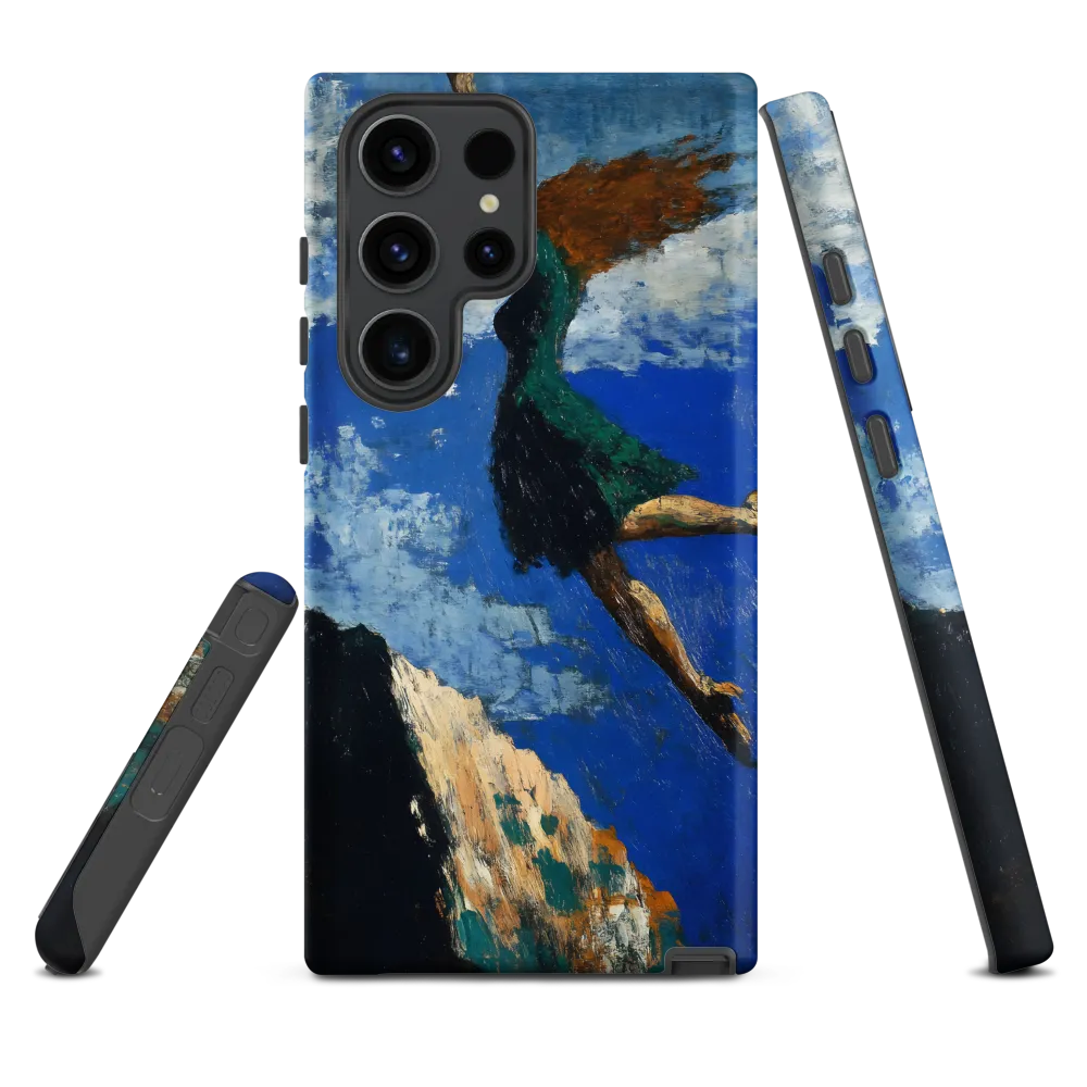 Boundless Ascent | Phone Case |  S23 Ultra | Tough Case | Matte