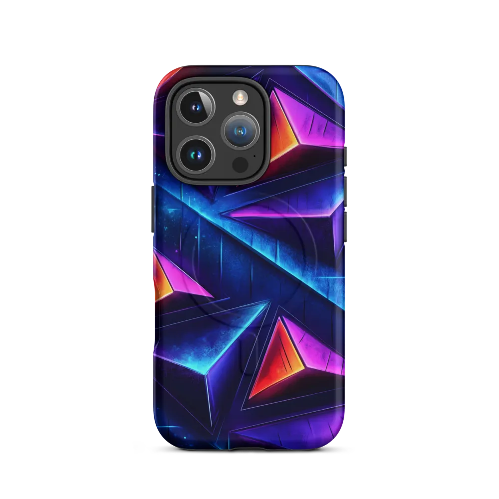 Geometric Luminescence