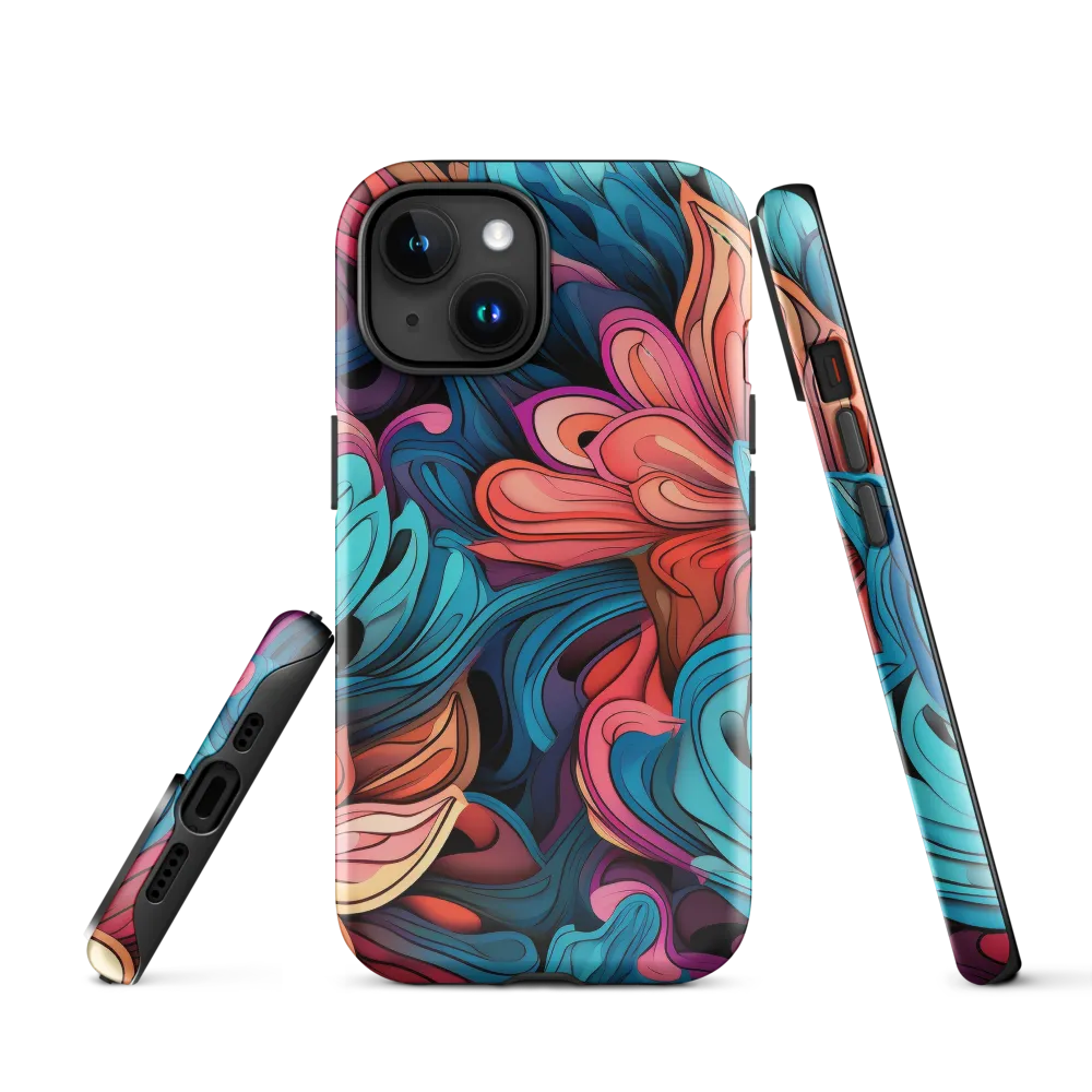Floral Symphony
