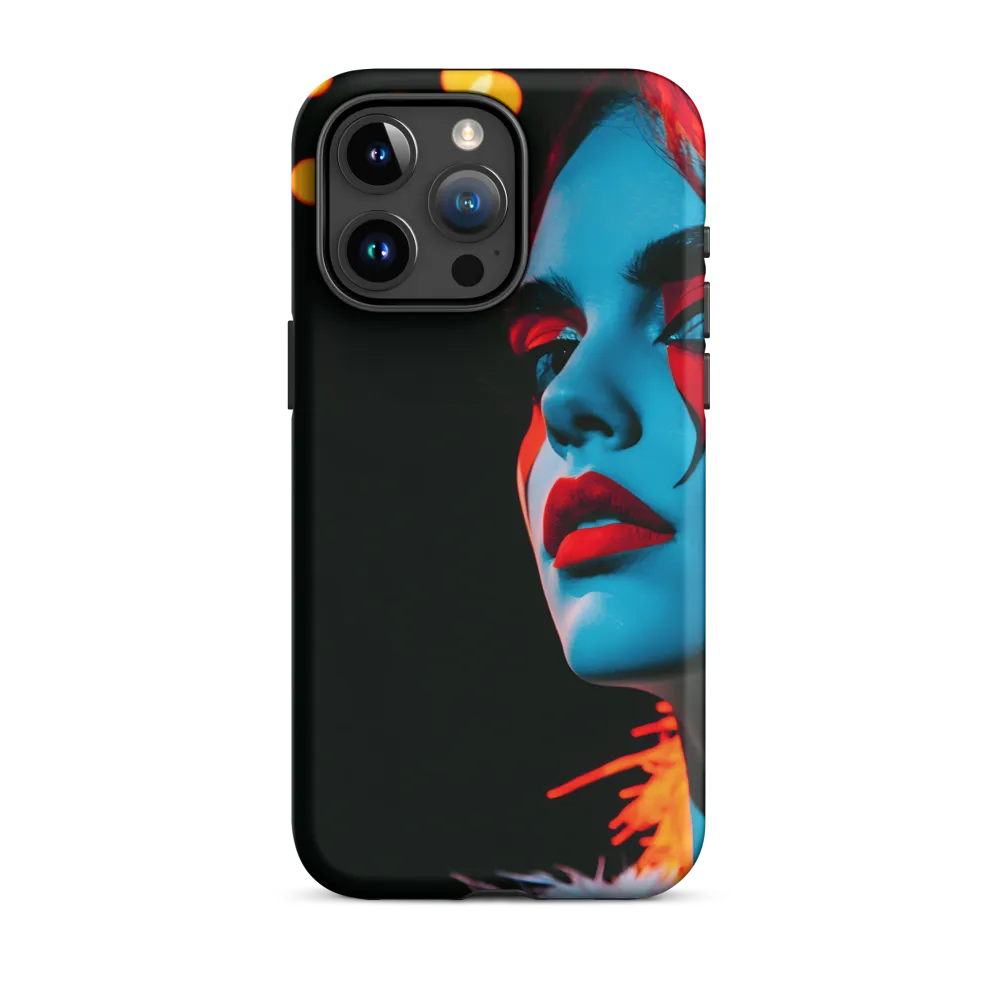 Striking Contrast: A Celebration of Bold Color