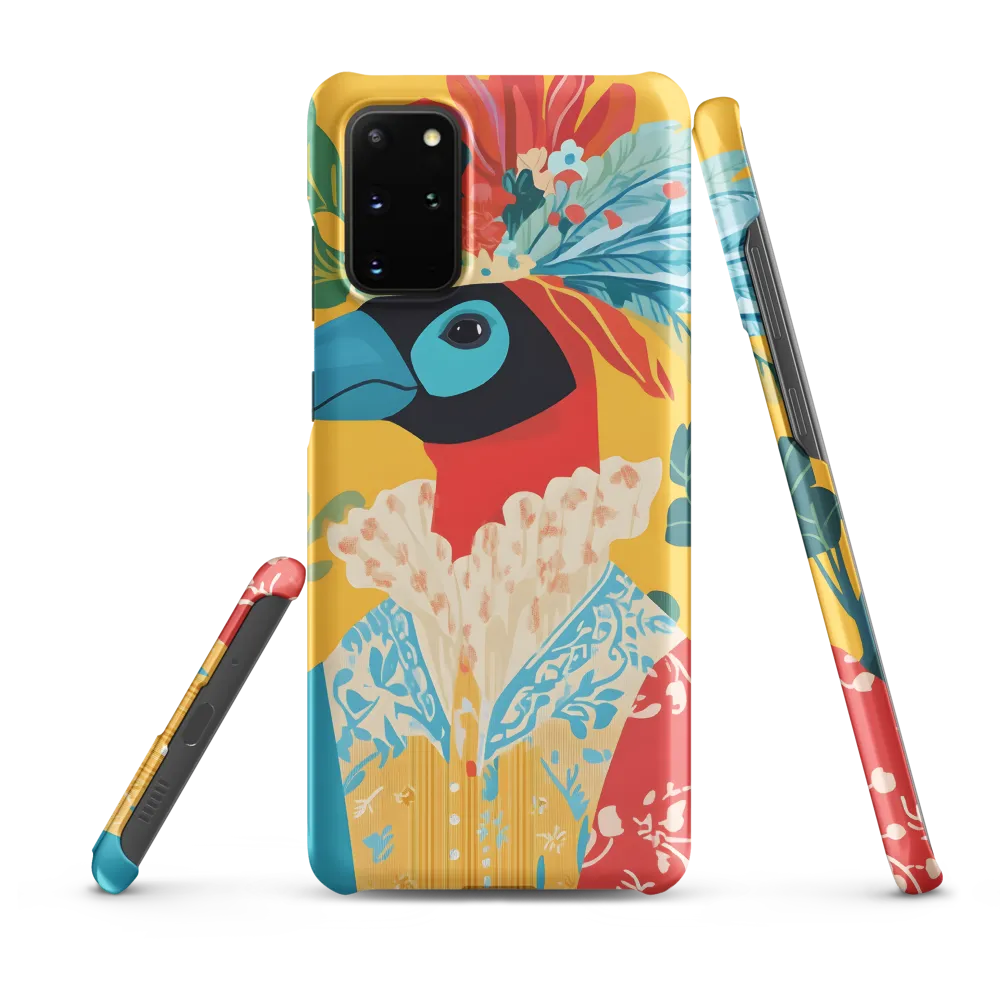The Regal Parrot: A Celebration of Color