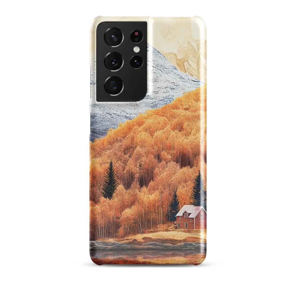 Tranquil Autumn Landscape