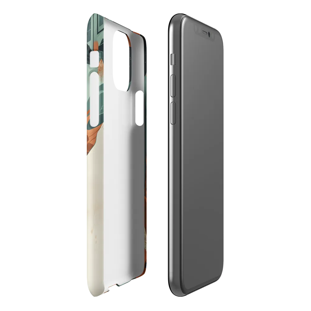 Harmony in Contemplation | Phone Case |  11 Pro | Snap Case | Matte