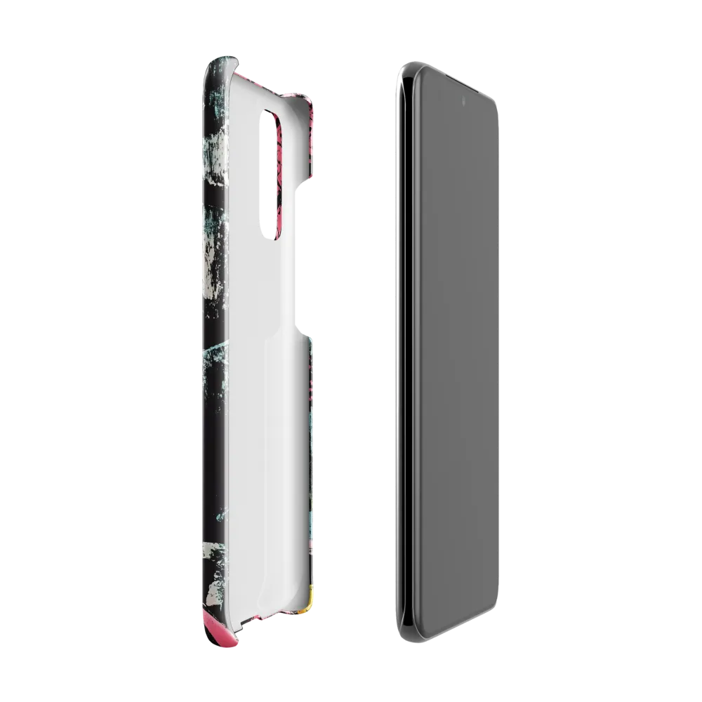 Vibrant Reflections of Nature | Phone Case |  S20 | Snap Case | Glossy