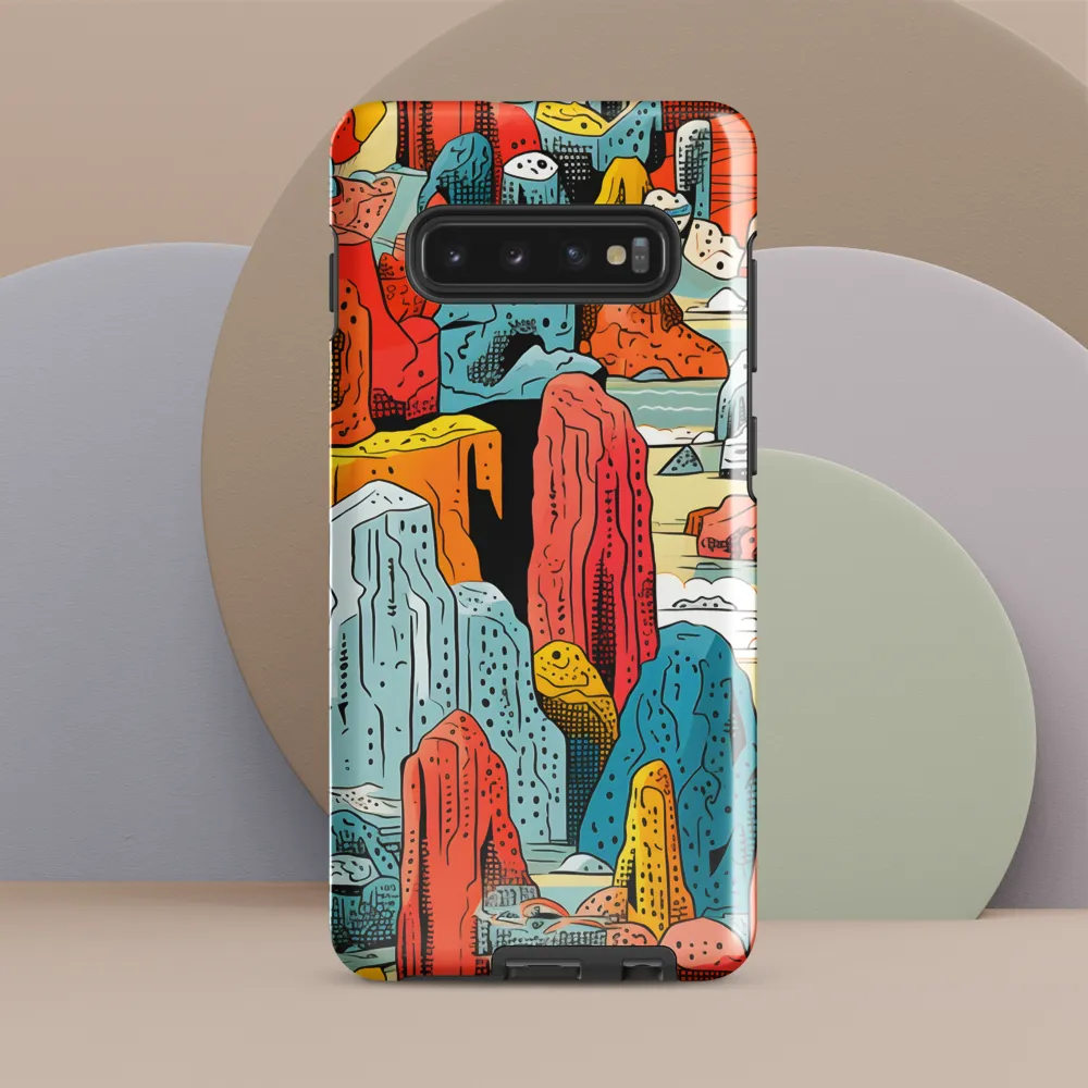Whimsical Mountain Wonderland