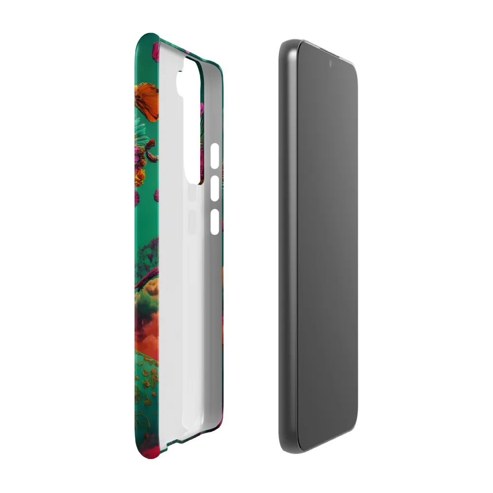 Ecstasy of Nature and Technology
