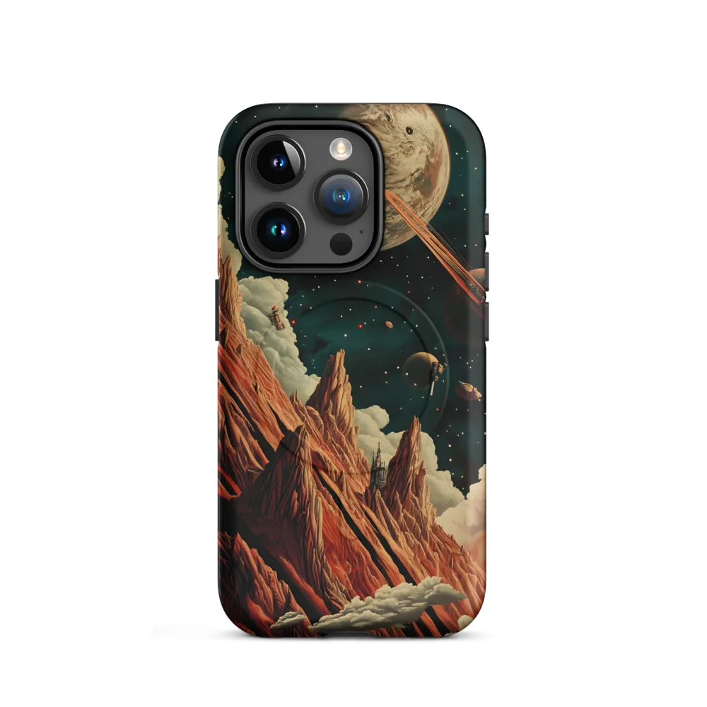 Celestial Peaks