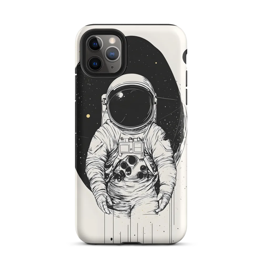 Cosmic Voyager