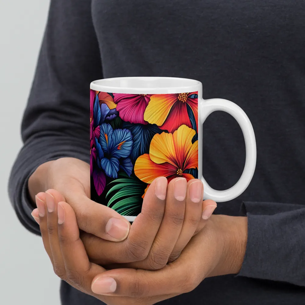 Tropical Symphony | Mugs | Multiple Sizes & Colors