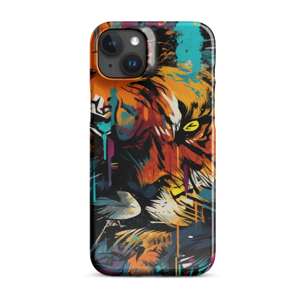 Fierce Majesty: The Lion's Roar