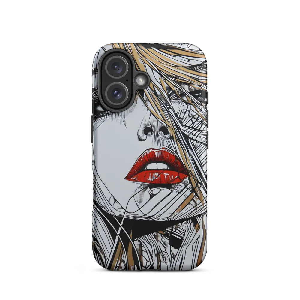 Seductive Allure | Phone Case