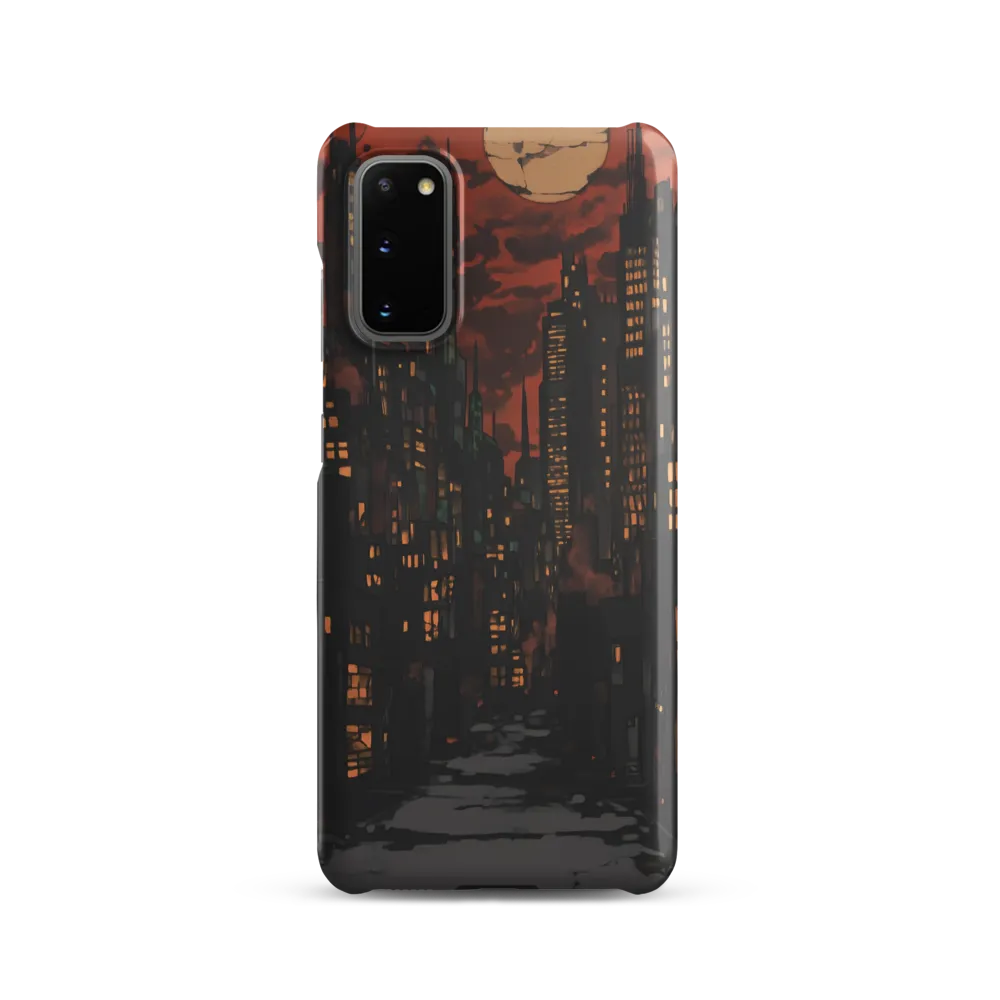 City of Shadows: An Urban Nocturne