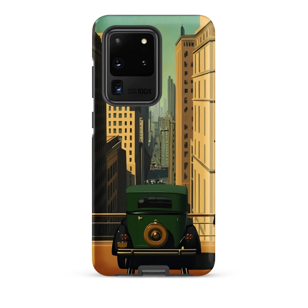 Journey Through Vintage Streets