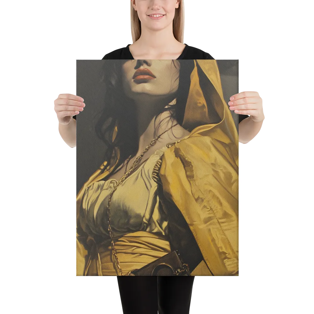Veiled Confidence