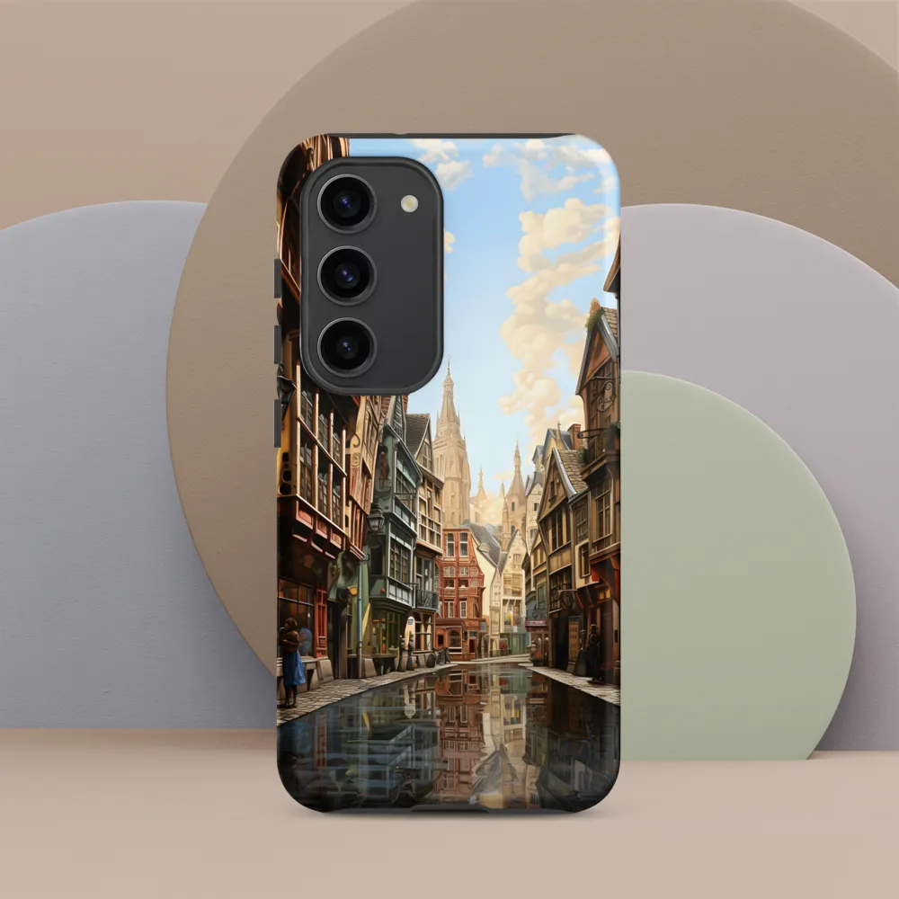 Reflections of a Timeless City