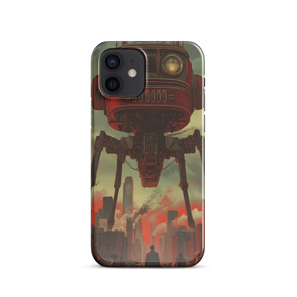 The Monolith of Mechanization