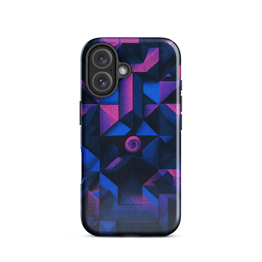 Mysterious Geometric Harmony