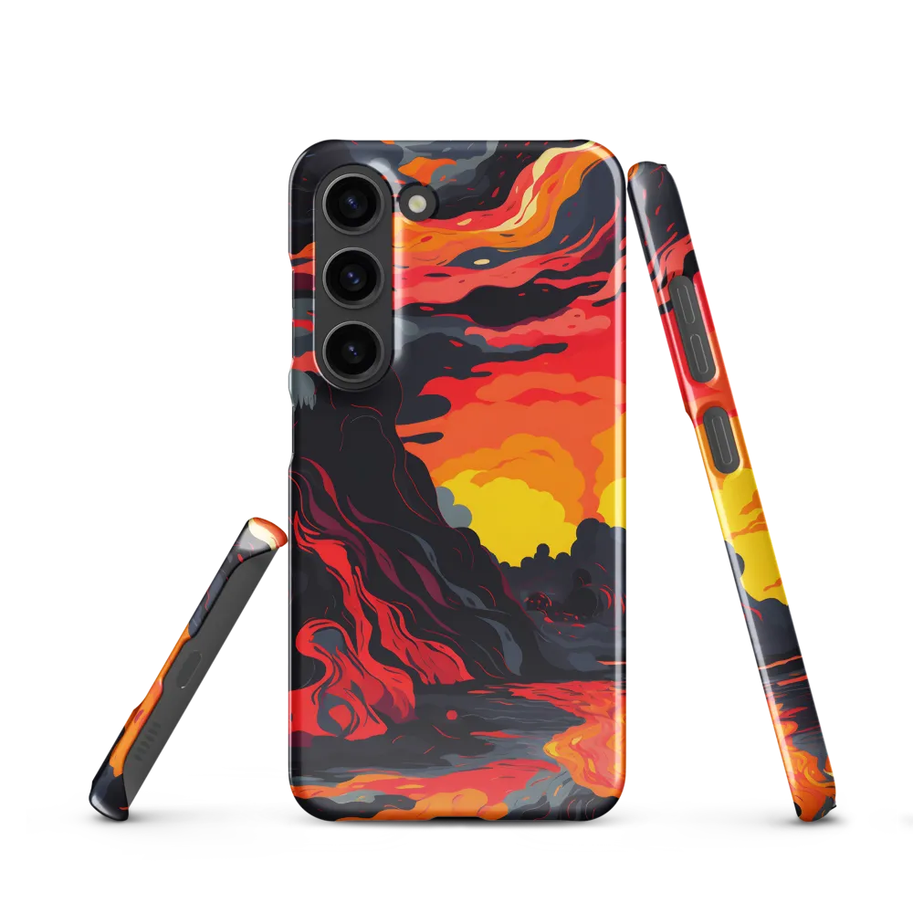 Eruption of Colors