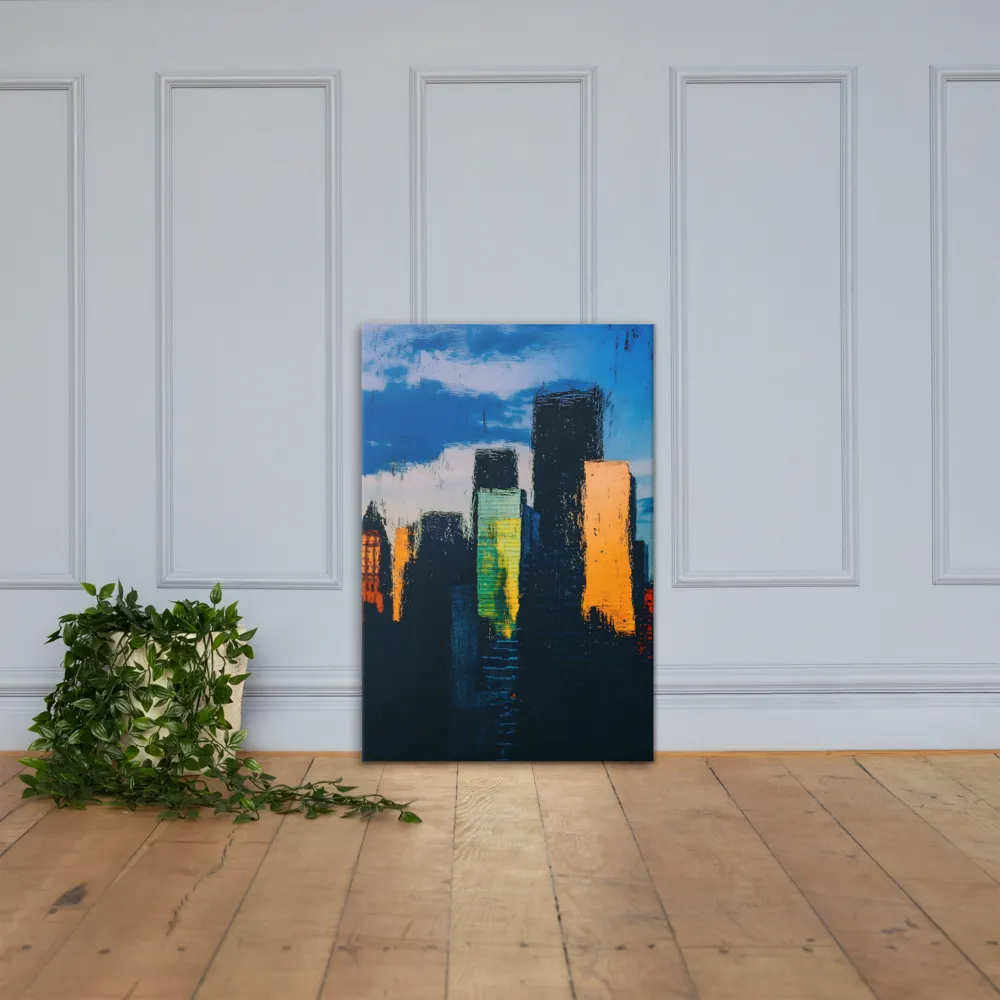 Reflections of Tranquility | Canvas | 24″×36″