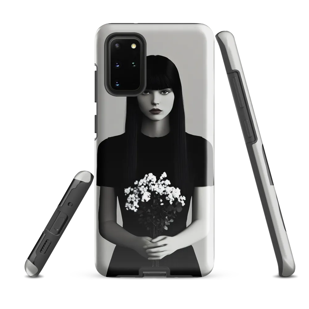 Monochrome Serenity