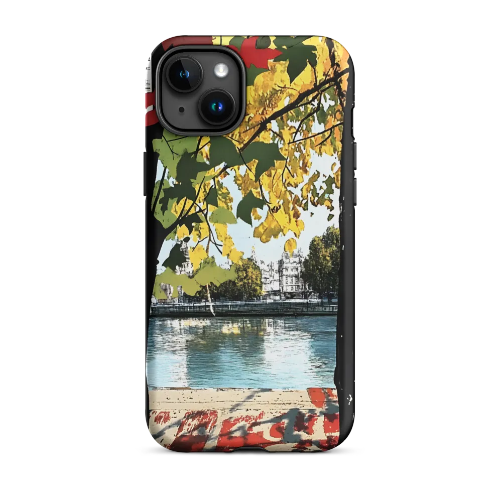 Nostalgic Reflections in Autumn Colors