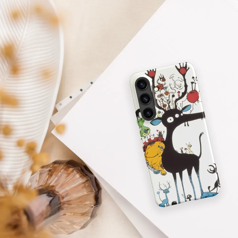The Whimsical Menagerie