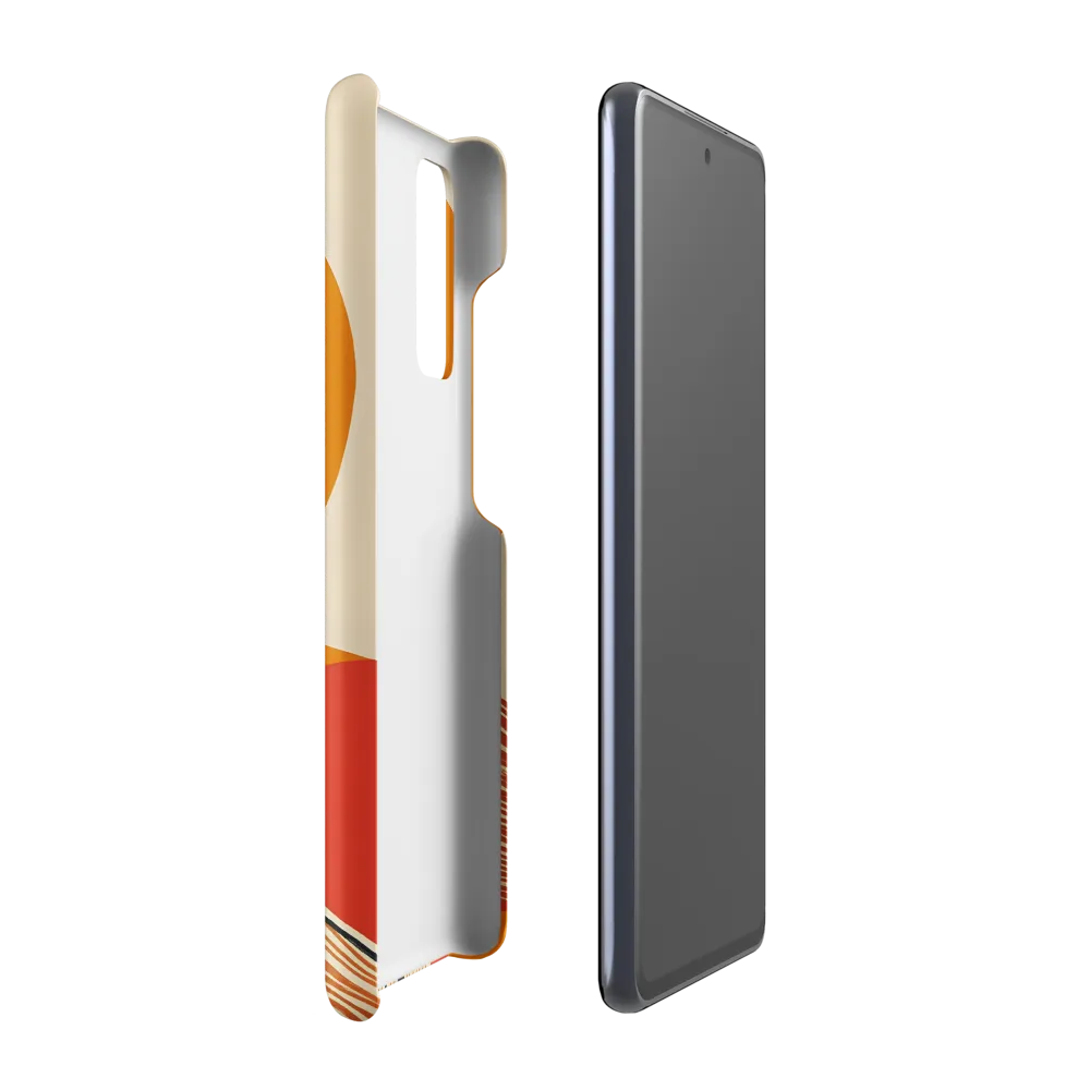Ascent of Dreams | Phone Case |  S20 FE | Snap Case | Matte