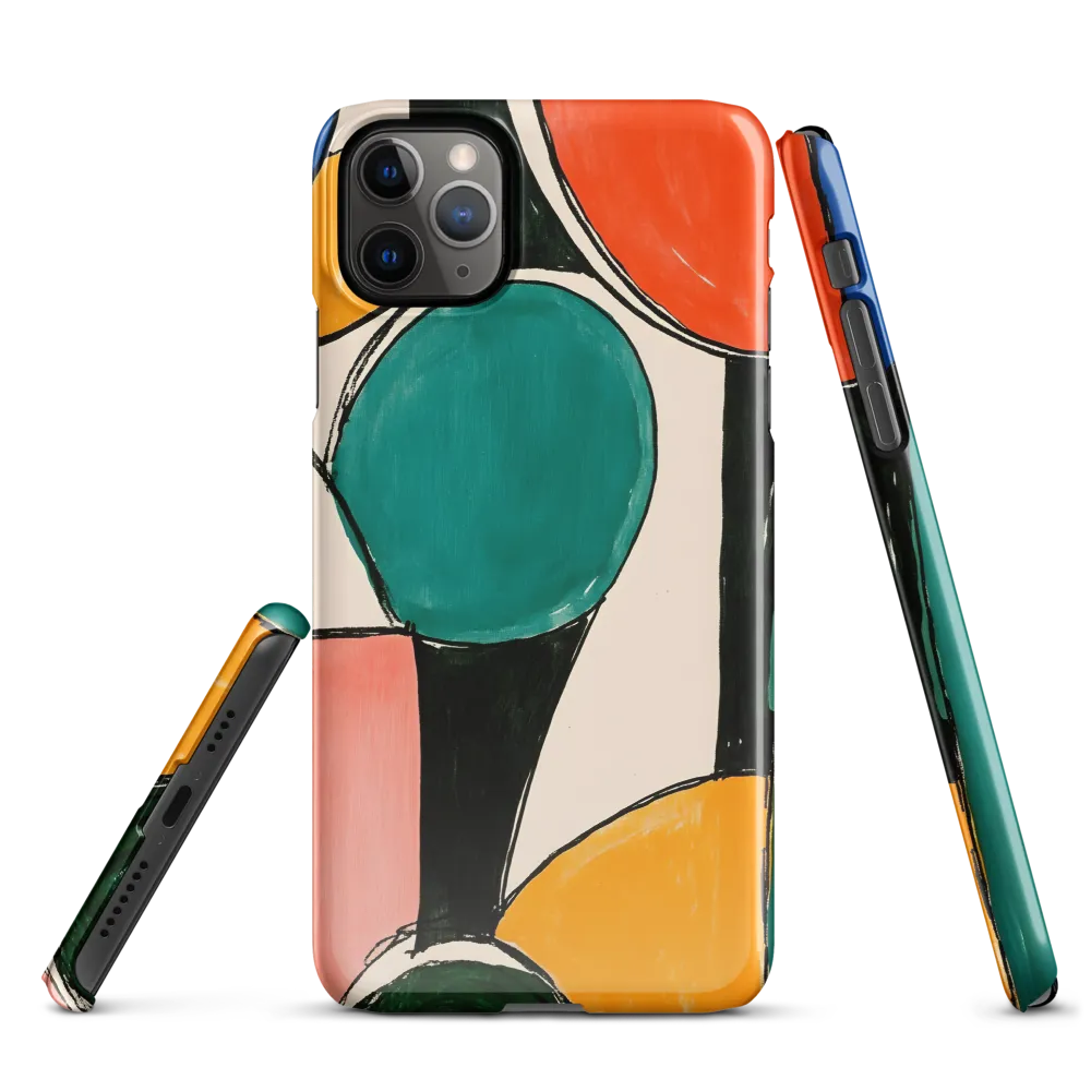 Harmony in Shapes | Phone Case |  11 Pro Max | Snap Case | Glossy