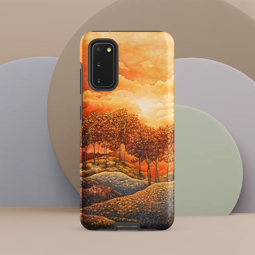 Golden Twilight