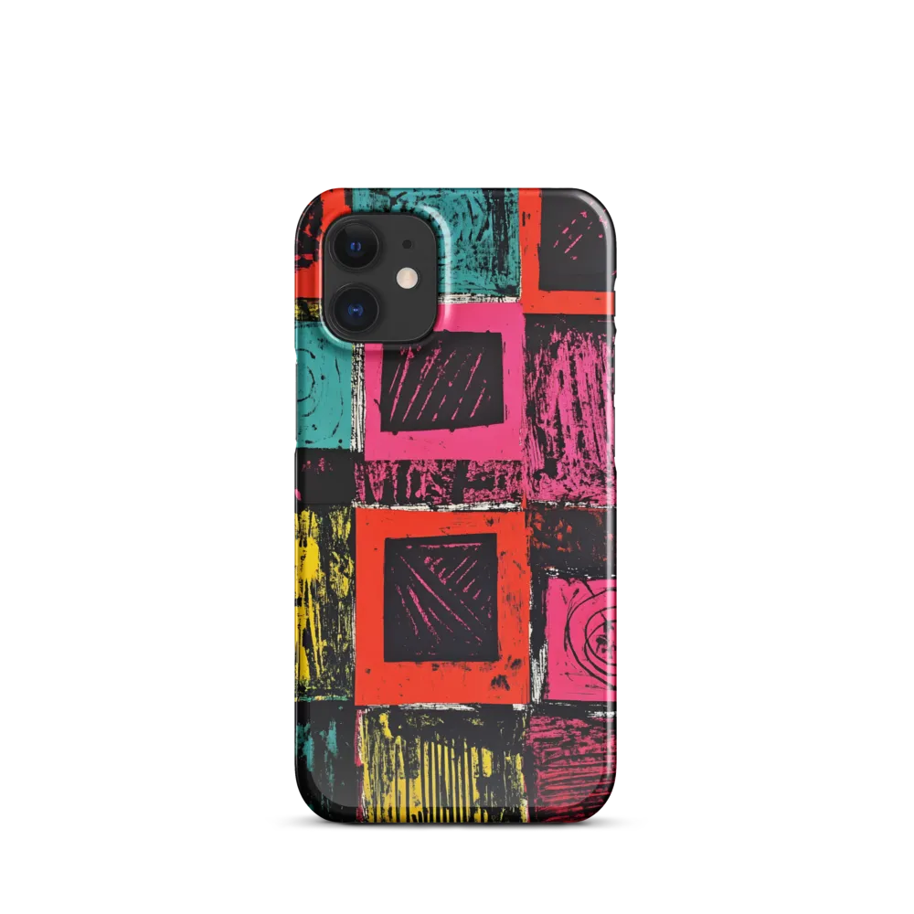 Dynamic Expressions in Geometric Patterns