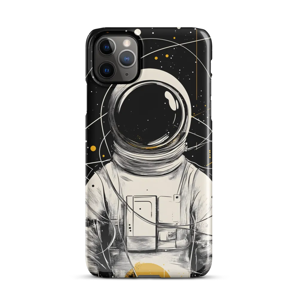 Cosmic Encounter | Phone Case |  11 Pro Max | Snap Case | Glossy