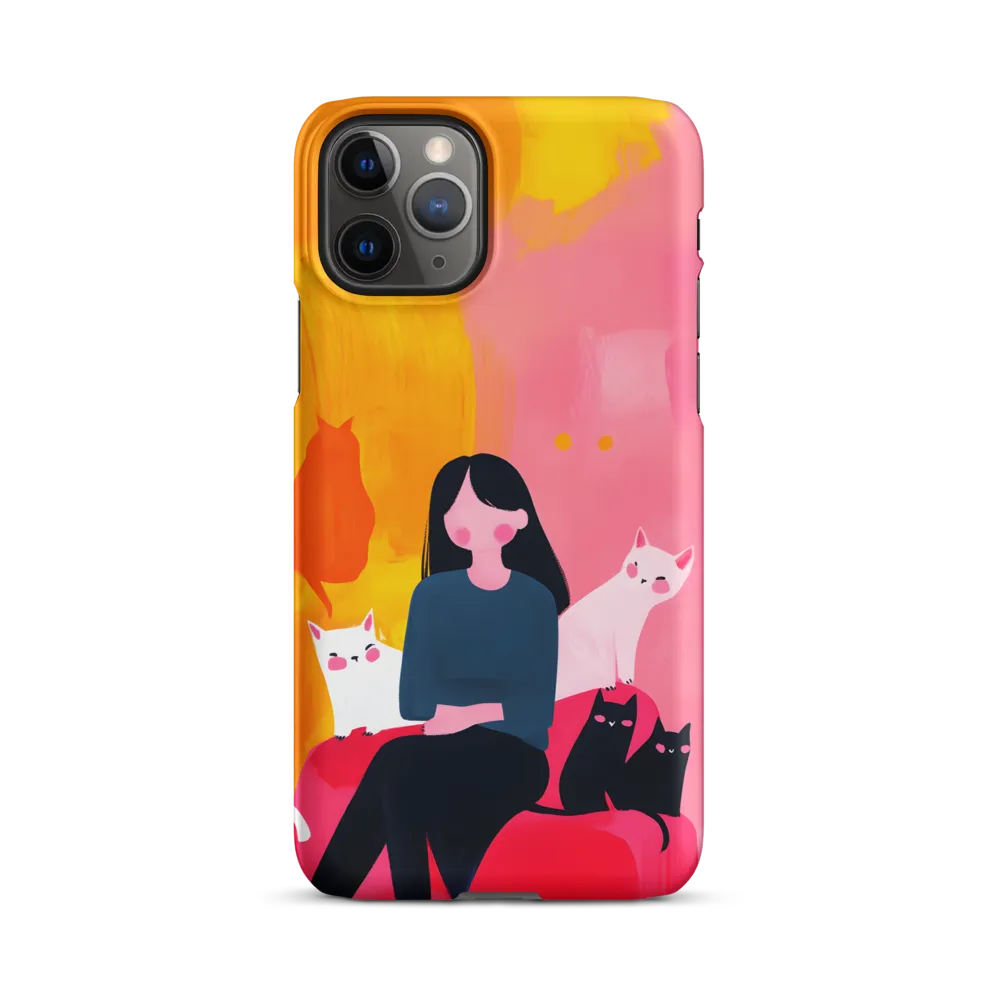 Whimsy in Feline Company