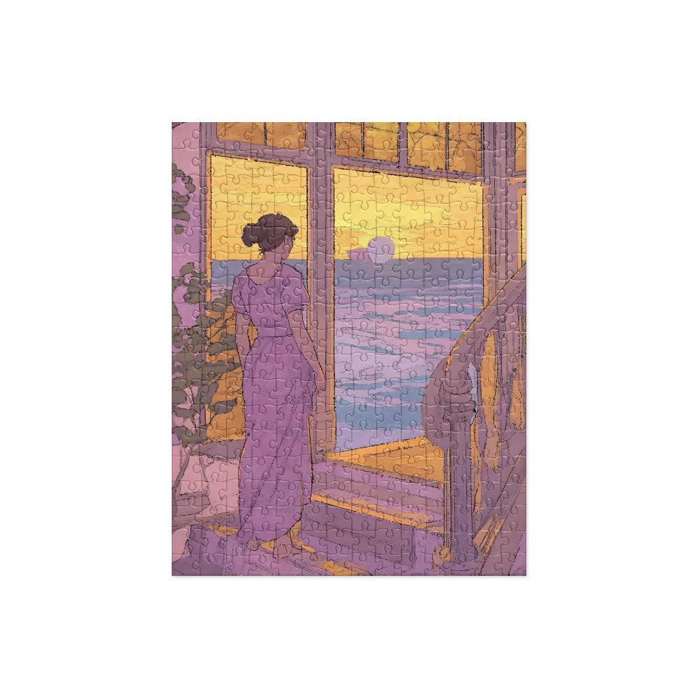 Whispers of the Sunset