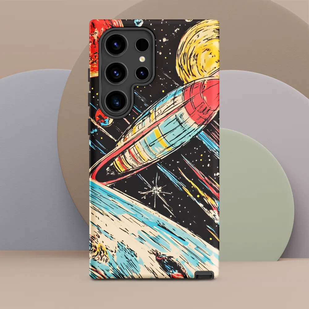 Cosmic Journey
