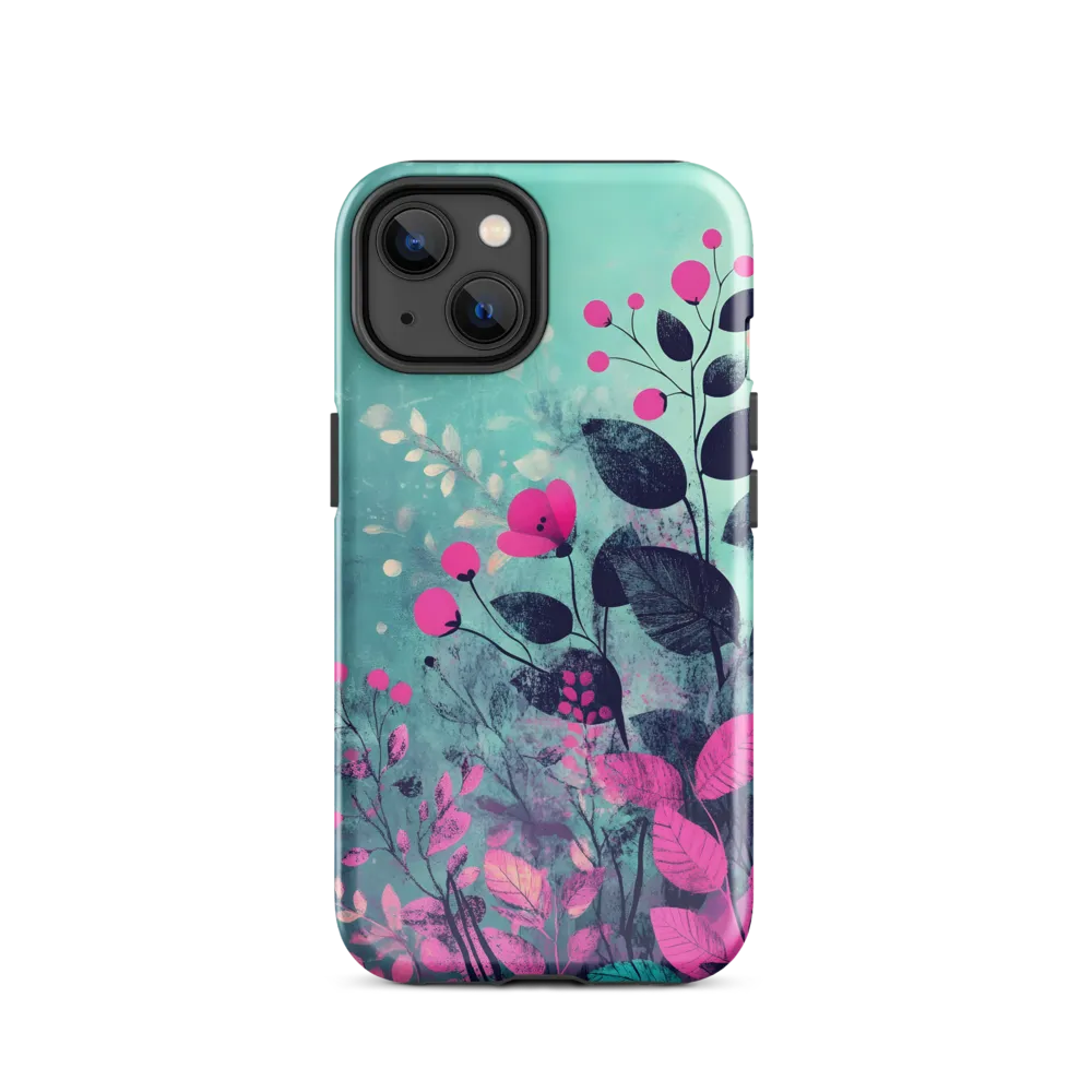 Whimsical Floral Harmony