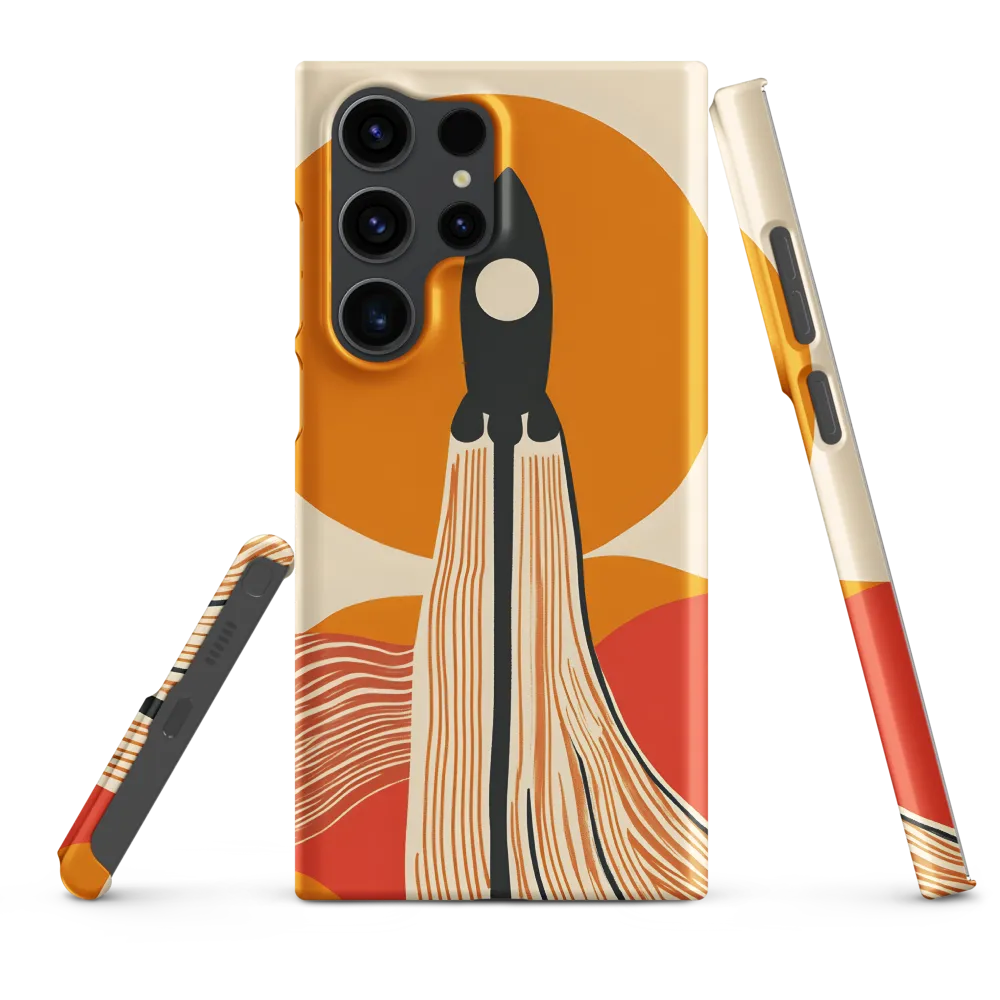 Ascent of Dreams | Phone Case |  S23 Ultra | Snap Case | Matte