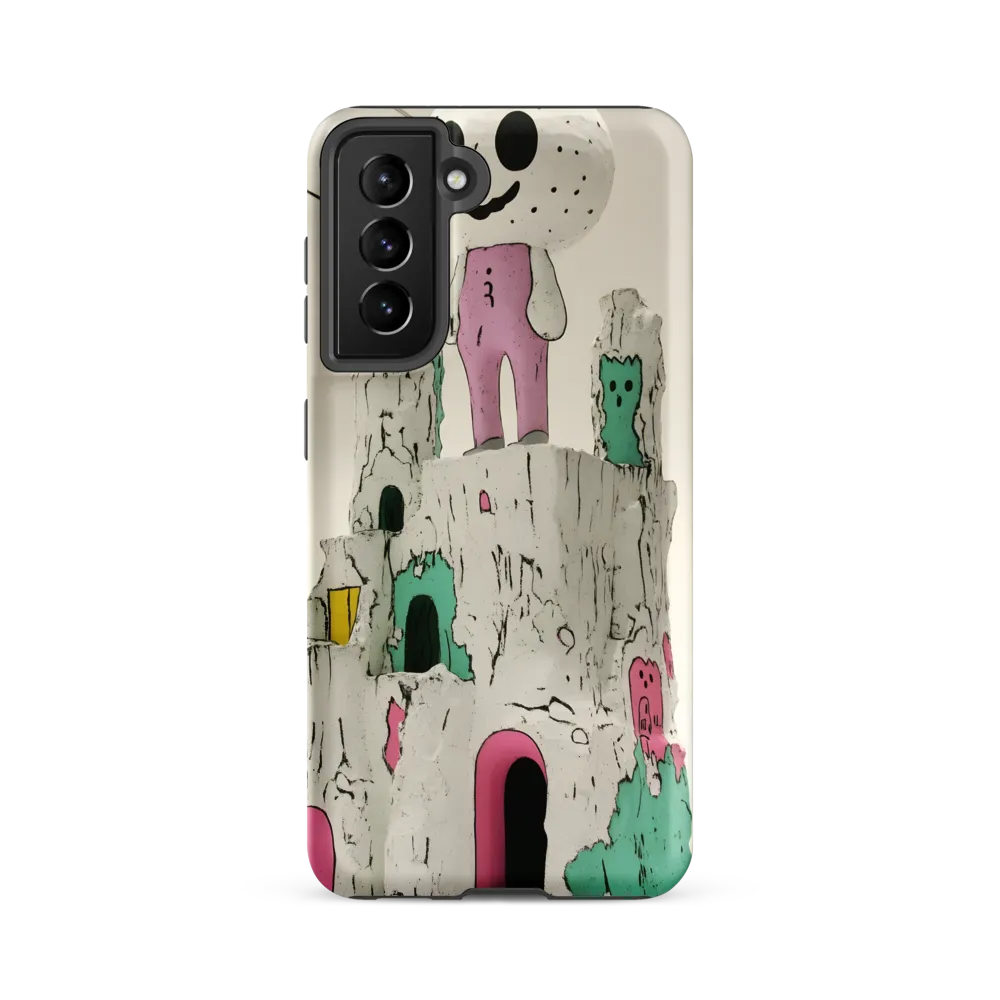 Whimsical Peaks of Delight