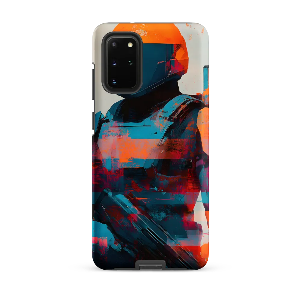 Futuristic Sentinel